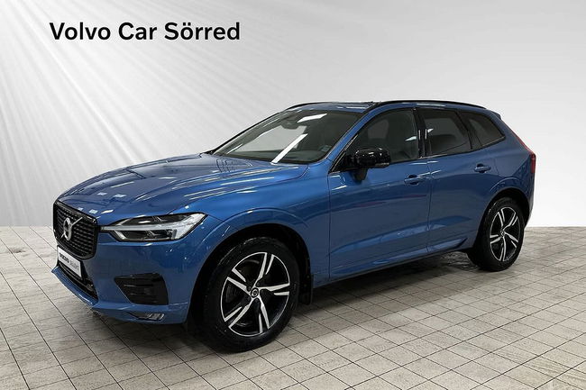 Volvo XC60 2020