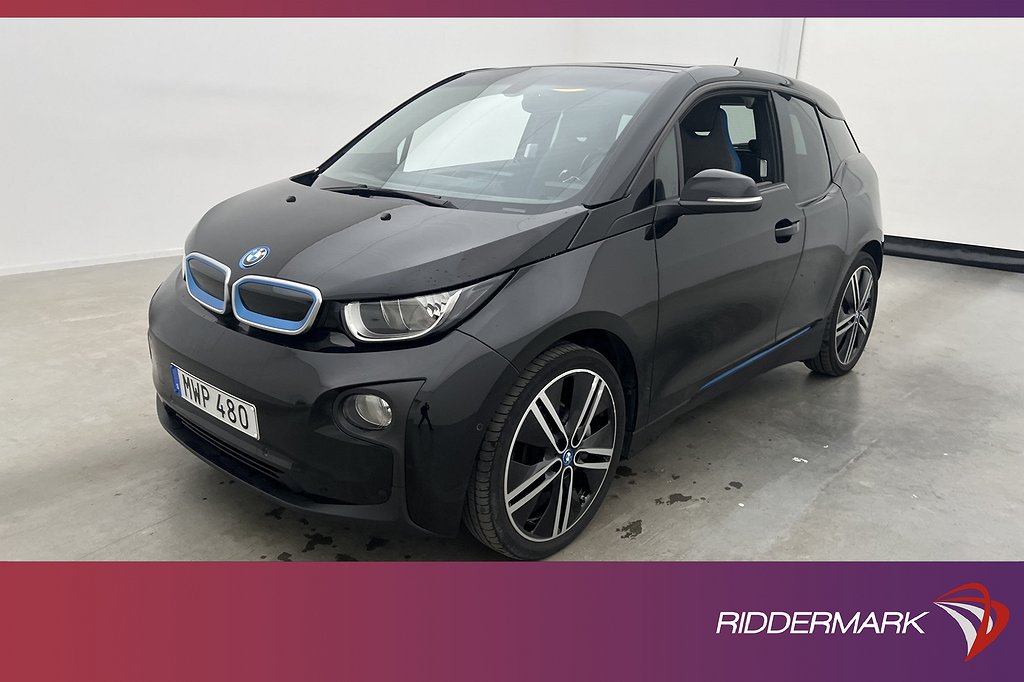 BMW i3 2015