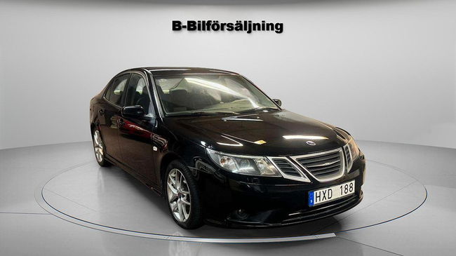 Saab 9-3 2008