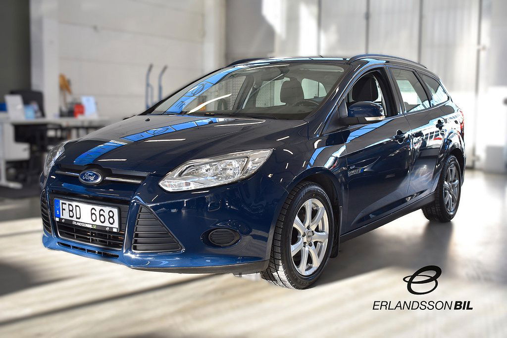 Ford Focus 2012