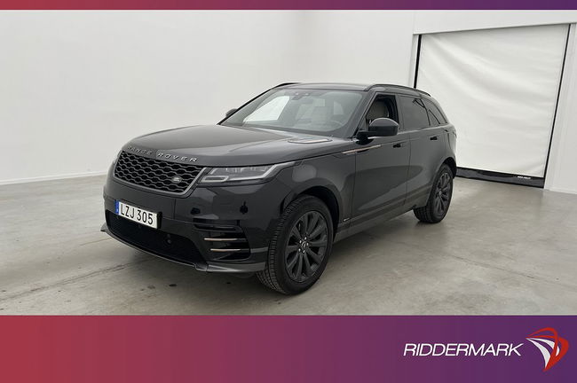 Land Rover Range Rover Velar 2018