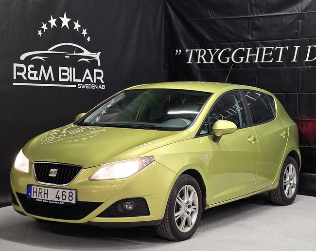 Seat Ibiza 2008