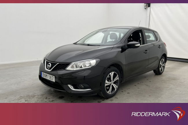 Nissan Pulsar 2017