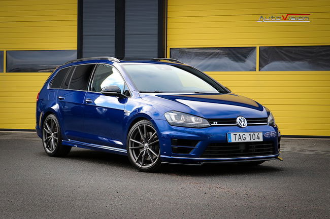 Volkswagen Golf 2015