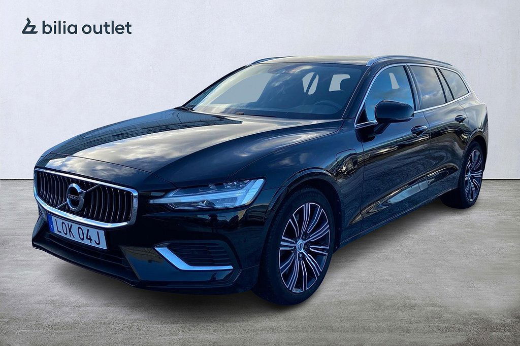 Volvo V60 2021