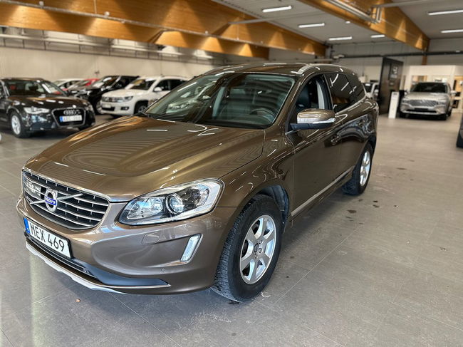 Volvo XC60 2015