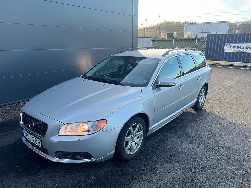 Volvo V70 2009