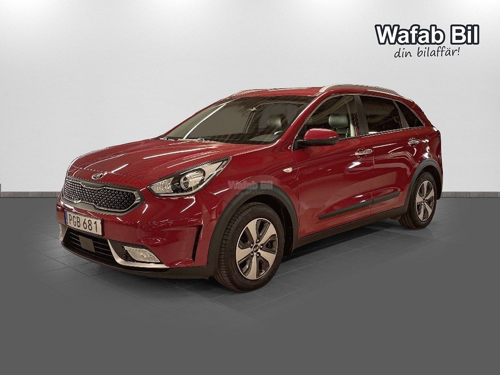 Kia Niro 2017