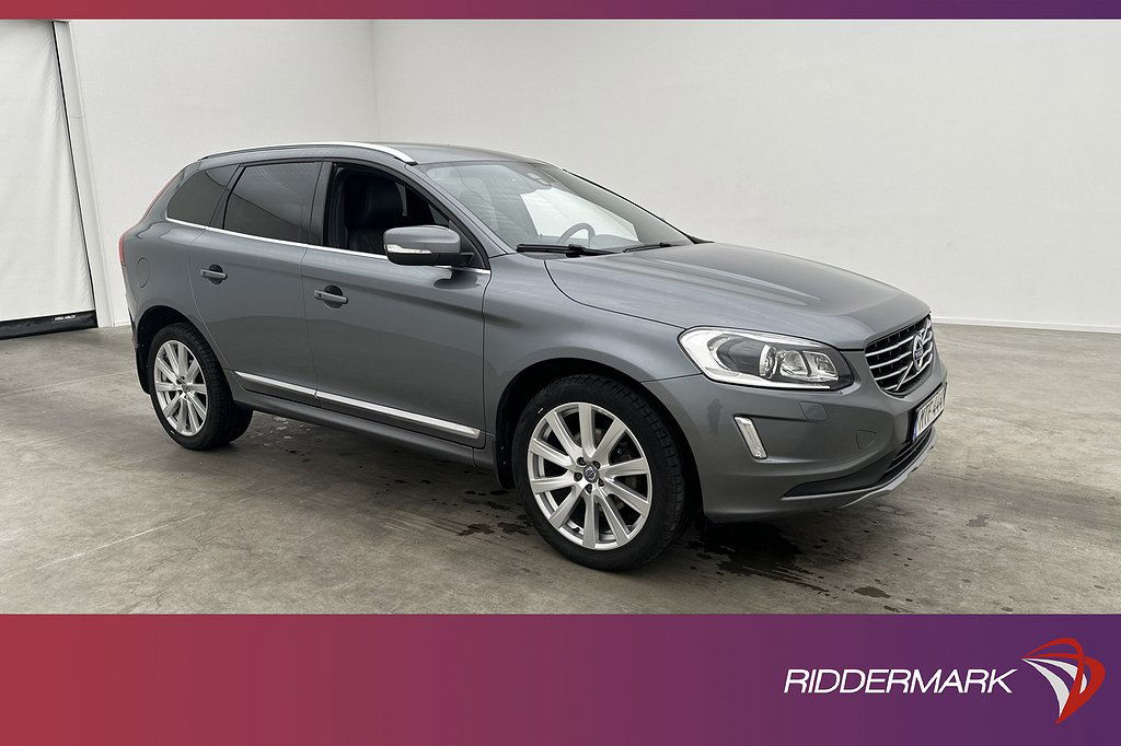 Volvo XC60 2015