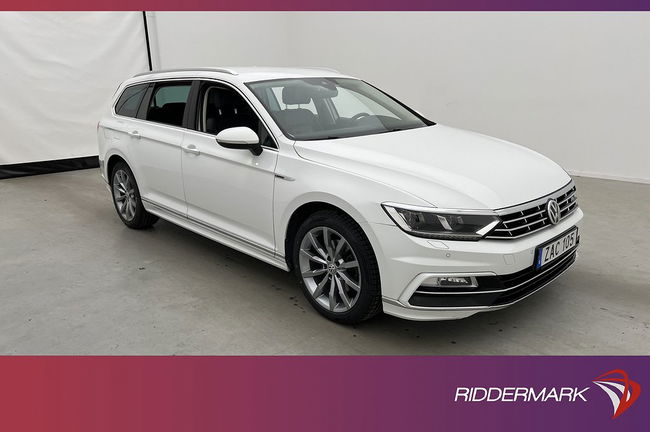 Volkswagen Passat 2017