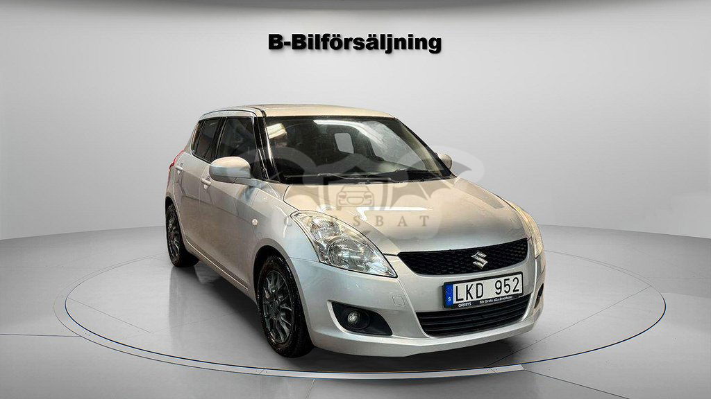 Suzuki Swift 2011