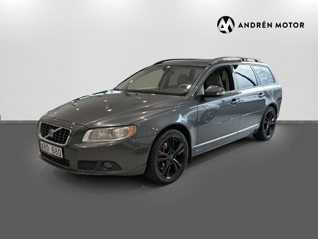 Volvo V70 2007