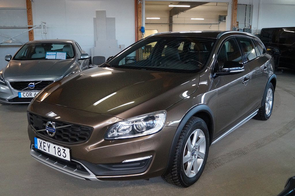 Volvo V60 2016