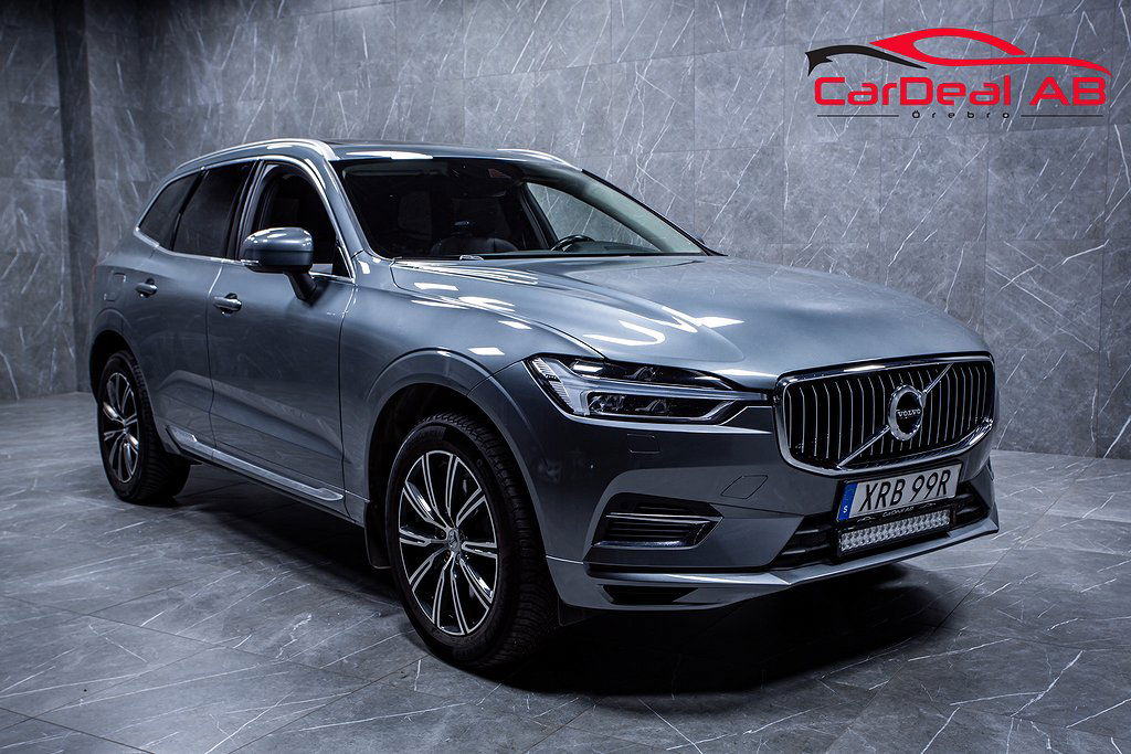 Volvo XC60 2020