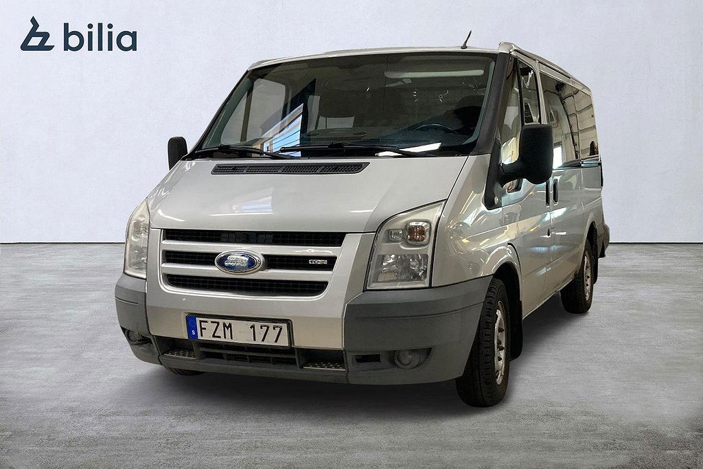 Ford Transit 2007