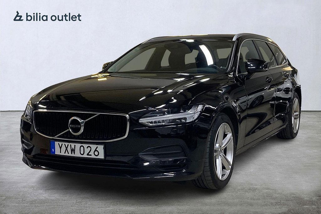 Volvo V90 2018