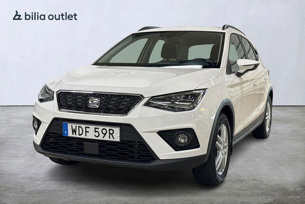 Seat Arona 2019