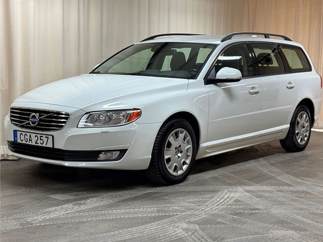 Volvo V70 2014