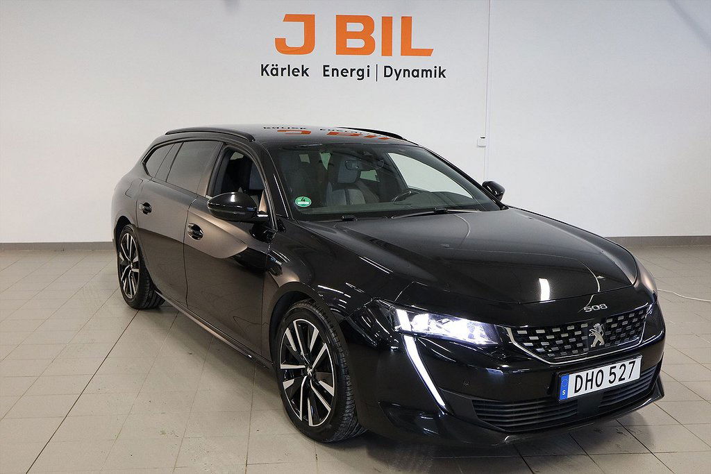 Peugeot 508 2019