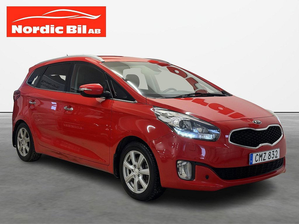 Kia Carens 2014