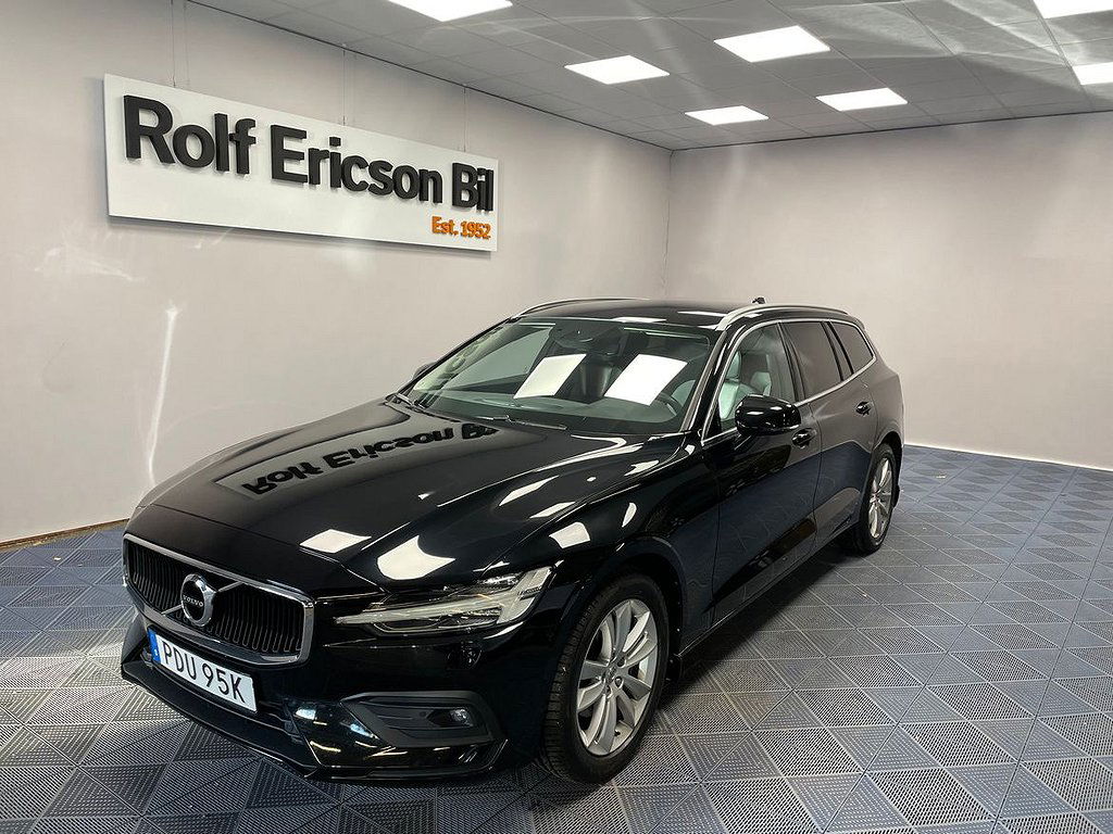 Volvo V60 2021