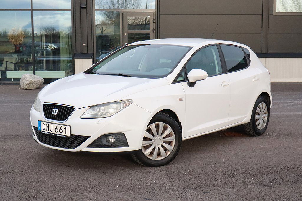 Seat Ibiza 2009