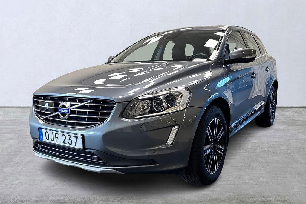 Volvo XC60 2016