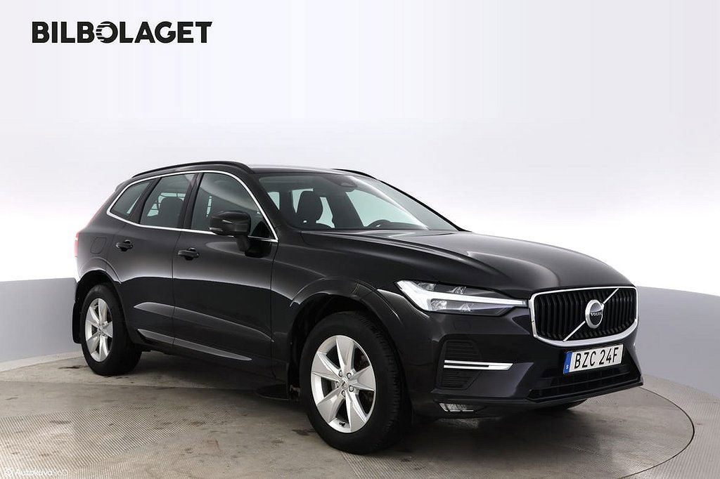 Volvo XC60 2021