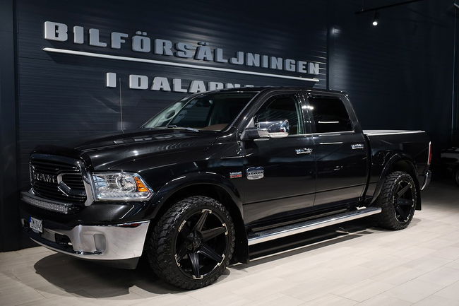 Dodge RAM 2018