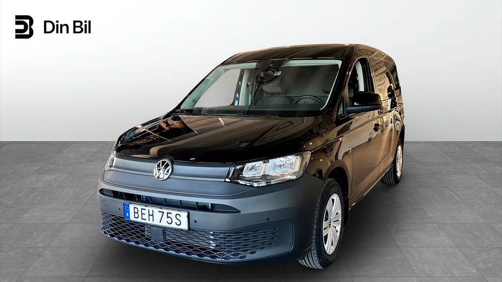 Volkswagen Caddy 2024