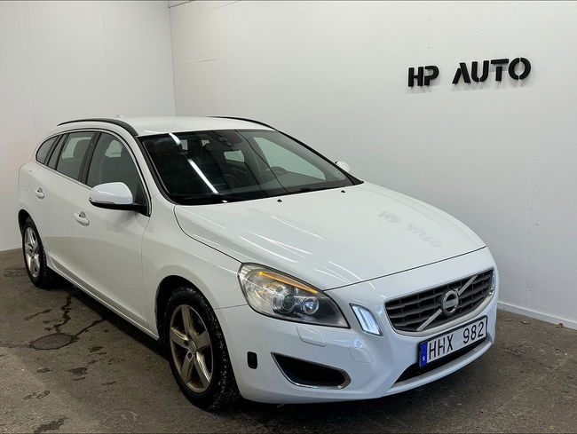 Volvo V60 2012