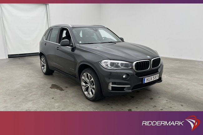 BMW X5 2015