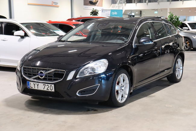 Volvo V60 2011