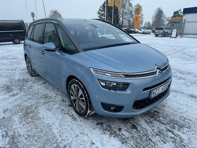 Citroën C4 Grand Picasso 2013