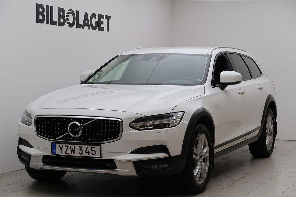 Volvo V90 2017