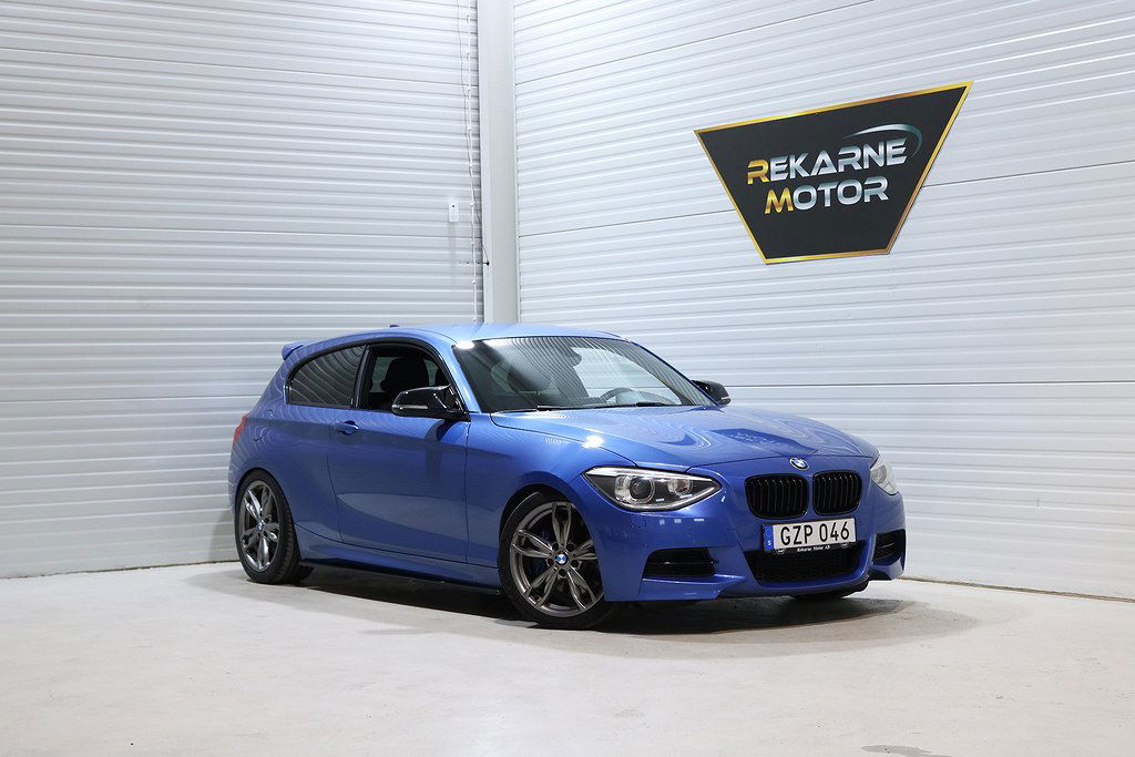 BMW 1 Series 2012