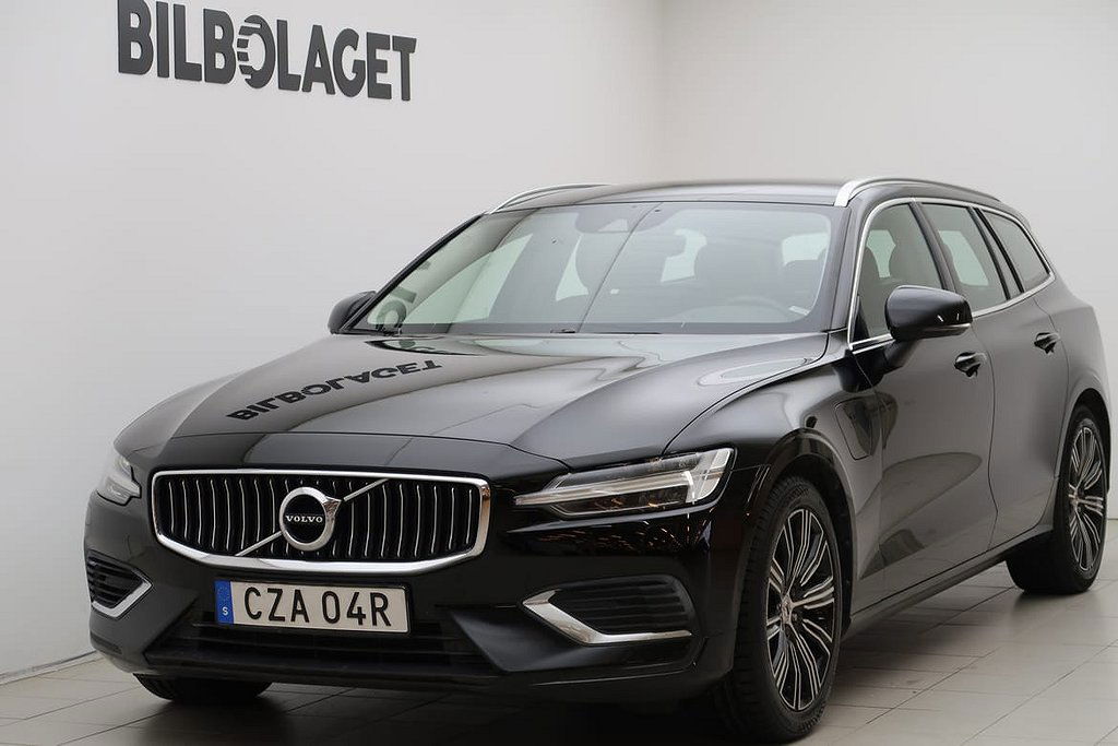 Volvo V60 2021