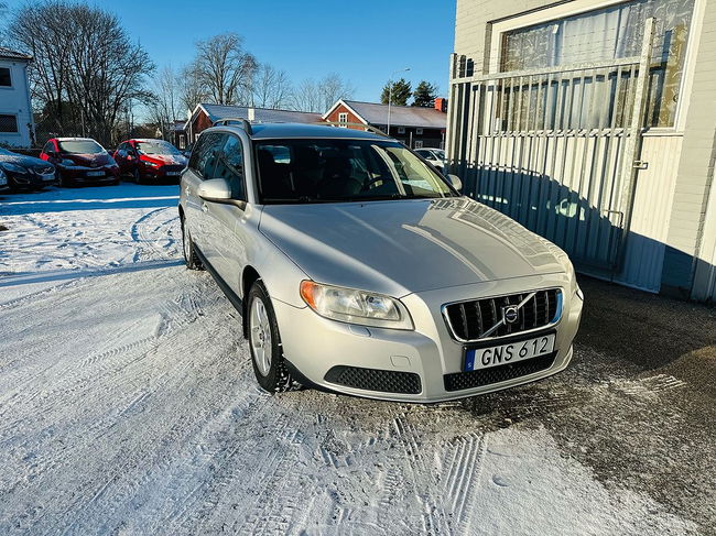 Volvo V70 2007