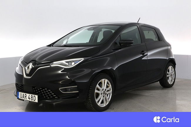 Renault Zoe 2021