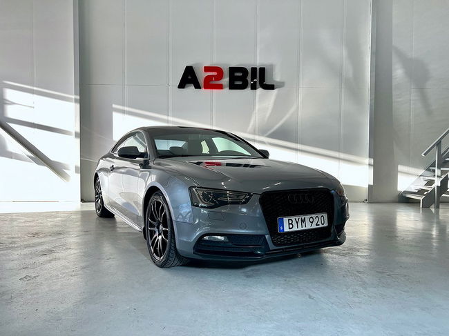 Audi A5 2012