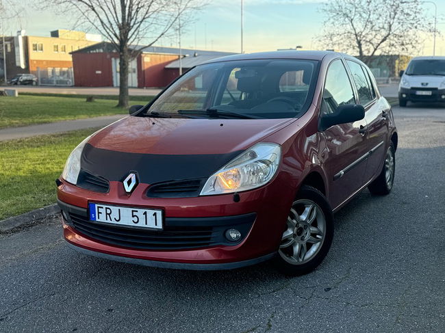 Renault Clio 2007