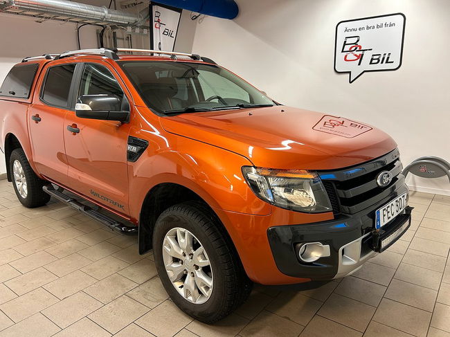 Ford Ranger 2015