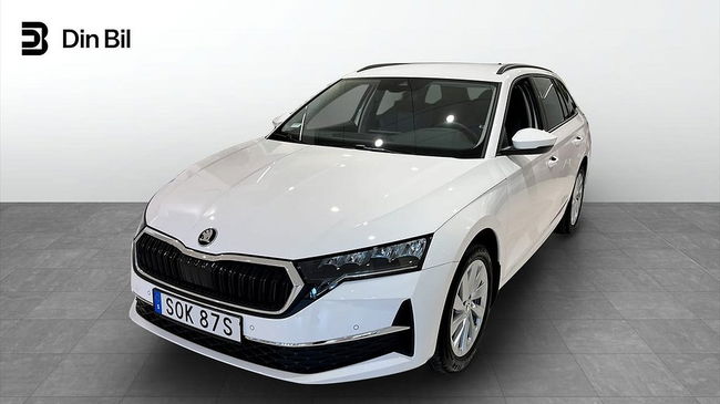 Skoda Octavia 2024