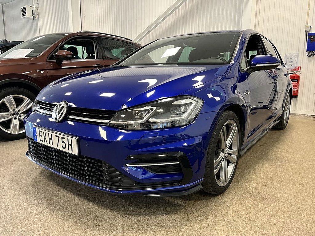 Volkswagen Golf 2019