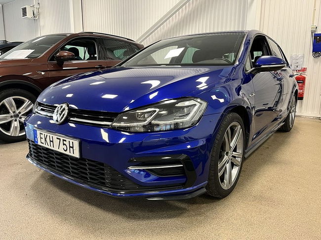 Volkswagen Golf 2019