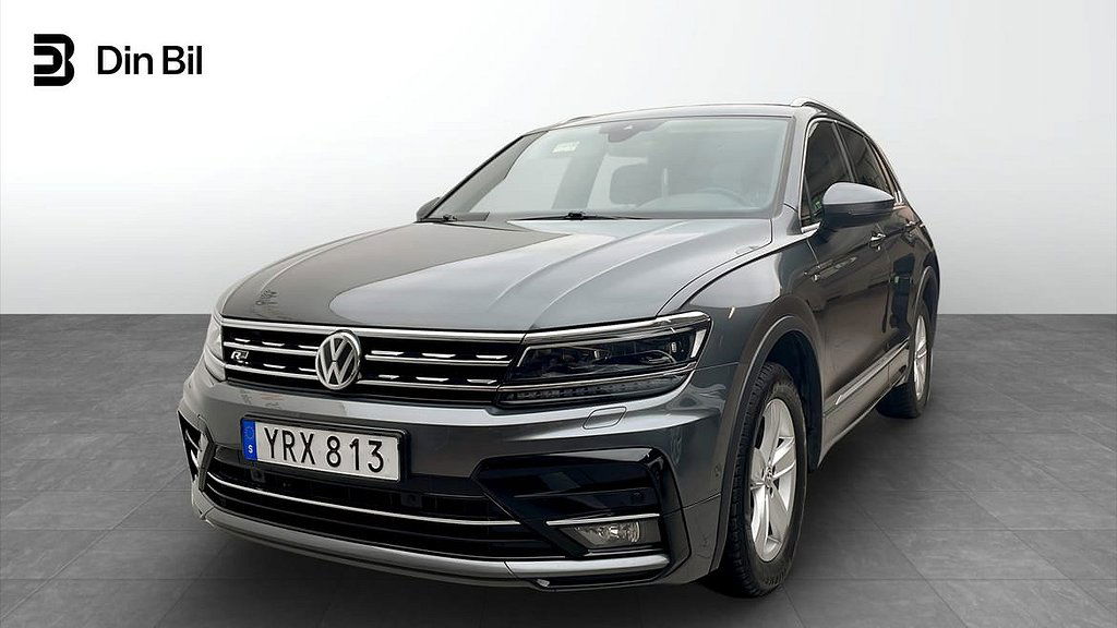 Volkswagen Tiguan 2017