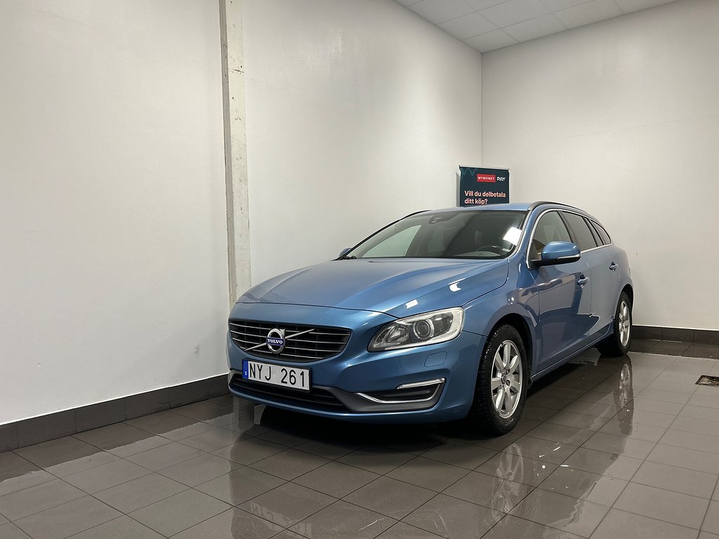 Volvo V60 2013