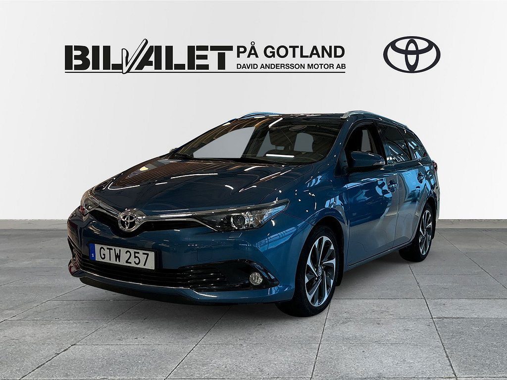 Toyota Auris 2016