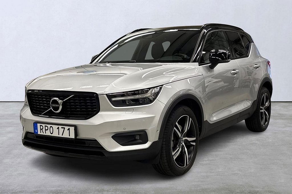 Volvo XC40 2018