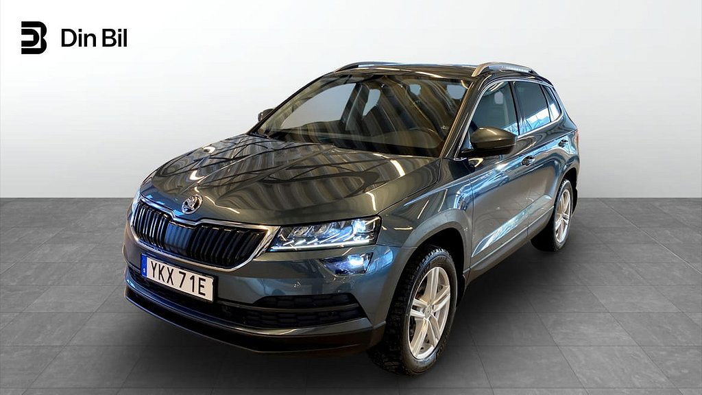 Skoda Karoq 2021